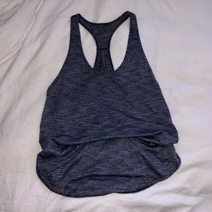 Lululemon Racerback Tank Top
